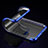 Silikon Schutzhülle Ultra Dünn Tasche Durchsichtig Transparent H02 für Oppo A3