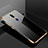 Silikon Schutzhülle Ultra Dünn Tasche Durchsichtig Transparent H02 für Oppo A9 Gold
