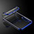 Silikon Schutzhülle Ultra Dünn Tasche Durchsichtig Transparent H02 für Samsung Galaxy A9s