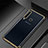 Silikon Schutzhülle Ultra Dünn Tasche Durchsichtig Transparent H02 für Samsung Galaxy A9s Gold