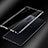 Silikon Schutzhülle Ultra Dünn Tasche Durchsichtig Transparent H02 für Samsung Galaxy Note 10 5G