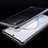 Silikon Schutzhülle Ultra Dünn Tasche Durchsichtig Transparent H02 für Samsung Galaxy Note 10 5G