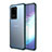 Silikon Schutzhülle Ultra Dünn Tasche Durchsichtig Transparent H02 für Samsung Galaxy S20 Ultra 5G Grün