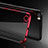 Silikon Schutzhülle Ultra Dünn Tasche Durchsichtig Transparent H02 für Xiaomi Mi 5