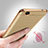 Silikon Schutzhülle Ultra Dünn Tasche Durchsichtig Transparent H02 für Xiaomi Mi 5S 4G
