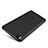 Silikon Schutzhülle Ultra Dünn Tasche Durchsichtig Transparent H02 für Xiaomi Mi 5S 4G Schwarz