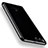 Silikon Schutzhülle Ultra Dünn Tasche Durchsichtig Transparent H02 für Xiaomi Mi 6 Schwarz