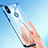 Silikon Schutzhülle Ultra Dünn Tasche Durchsichtig Transparent H02 für Xiaomi Mi 8