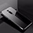 Silikon Schutzhülle Ultra Dünn Tasche Durchsichtig Transparent H02 für Xiaomi Mi 9T Pro Schwarz