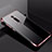 Silikon Schutzhülle Ultra Dünn Tasche Durchsichtig Transparent H02 für Xiaomi Mi 9T Rosegold