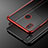 Silikon Schutzhülle Ultra Dünn Tasche Durchsichtig Transparent H02 für Xiaomi Mi A2
