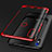 Silikon Schutzhülle Ultra Dünn Tasche Durchsichtig Transparent H02 für Xiaomi Mi Max 3