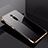Silikon Schutzhülle Ultra Dünn Tasche Durchsichtig Transparent H02 für Xiaomi Redmi K20 Pro Gold