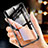 Silikon Schutzhülle Ultra Dünn Tasche Durchsichtig Transparent H02 für Xiaomi Redmi Note 4