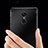Silikon Schutzhülle Ultra Dünn Tasche Durchsichtig Transparent H02 für Xiaomi Redmi Note 4X High Edition