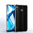 Silikon Schutzhülle Ultra Dünn Tasche Durchsichtig Transparent H03 für Huawei Honor 8X Max Klar