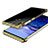 Silikon Schutzhülle Ultra Dünn Tasche Durchsichtig Transparent H03 für Huawei Honor Note 10 Gold