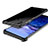 Silikon Schutzhülle Ultra Dünn Tasche Durchsichtig Transparent H03 für Huawei Honor Note 10 Schwarz