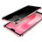 Silikon Schutzhülle Ultra Dünn Tasche Durchsichtig Transparent H03 für Huawei Nova 3 Rosegold