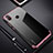 Silikon Schutzhülle Ultra Dünn Tasche Durchsichtig Transparent H03 für Huawei P Smart+ Plus Rosegold