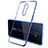 Silikon Schutzhülle Ultra Dünn Tasche Durchsichtig Transparent H03 für Oppo Reno2 Z