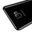 Silikon Schutzhülle Ultra Dünn Tasche Durchsichtig Transparent H03 für Samsung Galaxy S9