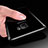 Silikon Schutzhülle Ultra Dünn Tasche Durchsichtig Transparent H03 für Samsung Galaxy S9