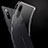 Silikon Schutzhülle Ultra Dünn Tasche Durchsichtig Transparent H03 für Xiaomi Mi Mix 2S