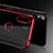 Silikon Schutzhülle Ultra Dünn Tasche Durchsichtig Transparent H03 für Xiaomi Mi Mix 2S