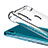 Silikon Schutzhülle Ultra Dünn Tasche Durchsichtig Transparent H04 für Huawei Enjoy 9 Plus