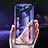 Silikon Schutzhülle Ultra Dünn Tasche Durchsichtig Transparent H04 für Huawei Honor 10