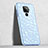Silikon Schutzhülle Ultra Dünn Tasche Durchsichtig Transparent H04 für Huawei Mate 30 Lite