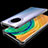 Silikon Schutzhülle Ultra Dünn Tasche Durchsichtig Transparent H04 für Huawei Mate 30 Pro 5G Klar