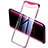 Silikon Schutzhülle Ultra Dünn Tasche Durchsichtig Transparent H04 für Oppo Find X Super Flash Edition