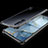 Silikon Schutzhülle Ultra Dünn Tasche Durchsichtig Transparent H04 für Oppo Find X2 Neo