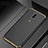 Silikon Schutzhülle Ultra Dünn Tasche Durchsichtig Transparent H04 für Oppo Reno Z Gold