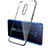 Silikon Schutzhülle Ultra Dünn Tasche Durchsichtig Transparent H04 für Oppo Reno2