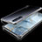 Silikon Schutzhülle Ultra Dünn Tasche Durchsichtig Transparent H04 für Oppo Reno3 Pro Klar