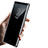 Silikon Schutzhülle Ultra Dünn Tasche Durchsichtig Transparent H04 für Samsung Galaxy Note 8 Duos N950F Klar