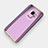 Silikon Schutzhülle Ultra Dünn Tasche Durchsichtig Transparent H04 für Samsung Galaxy S9 Gold