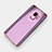 Silikon Schutzhülle Ultra Dünn Tasche Durchsichtig Transparent H04 für Samsung Galaxy S9 Rosegold