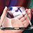 Silikon Schutzhülle Ultra Dünn Tasche Durchsichtig Transparent H04 für Xiaomi Mi 8