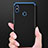 Silikon Schutzhülle Ultra Dünn Tasche Durchsichtig Transparent H04 für Xiaomi Mi A2