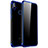 Silikon Schutzhülle Ultra Dünn Tasche Durchsichtig Transparent H04 für Xiaomi Redmi Note 5 Pro Blau