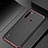 Silikon Schutzhülle Ultra Dünn Tasche Durchsichtig Transparent H04 für Xiaomi Redmi Note 8 Rosegold