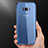 Silikon Schutzhülle Ultra Dünn Tasche Durchsichtig Transparent H05 für Samsung Galaxy S8