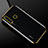 Silikon Schutzhülle Ultra Dünn Tasche Durchsichtig Transparent H06 für Huawei Nova 4