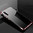 Silikon Schutzhülle Ultra Dünn Tasche Durchsichtig Transparent H08 für Xiaomi Mi 9 SE Rosegold