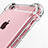 Silikon Schutzhülle Ultra Dünn Tasche Durchsichtig Transparent H14 für Apple iPhone 6S Klar