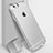 Silikon Schutzhülle Ultra Dünn Tasche Durchsichtig Transparent H14 für Apple iPhone 6S Klar